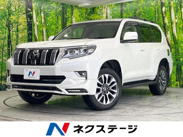 ランドクルーザープラド 2.7 TX Lパッケージ 4WD
