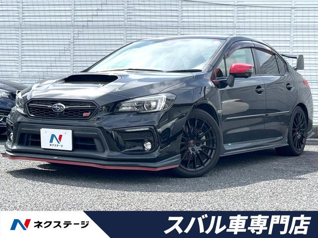 WRX S4 2.0 GT-S アイサイト 4WD