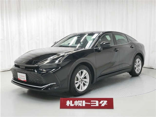 クラウンクロスオーバー 2.5 G アドバンスト E-Four 4WD