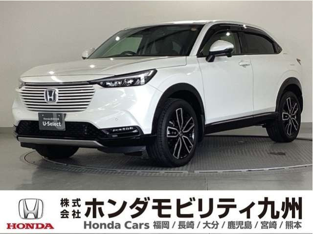 ヴェゼル 1.5 ハイブリッド Z