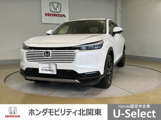 ヴェゼル 1.5 ハイブリッド Z