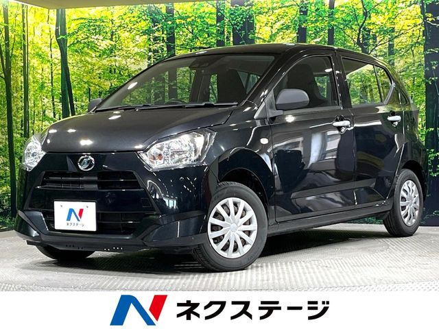 ミライース L SAIII 