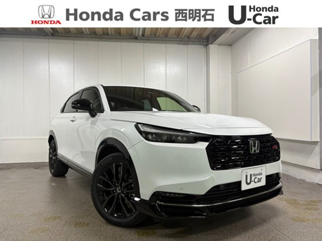 ヴェゼル 1.5 e:HEV RS 