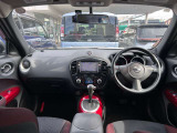 ジューク 1.5 15RX タイプV 