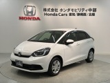 全国納車可 第三者機関証明書付 H SENSING 新車保証 試乗車 ワンオーナー ナビVXM-245ZFEi TV Rカメラ BTオ-ディオ ETC LEDライト VSA装備のフィット ホーム入庫
