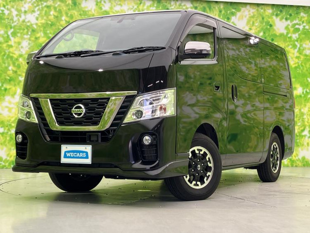 NV350キャラバン 2.5 プレミアムGX ロング アーバンクロム ディーゼル 4WD