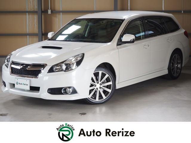 レガシィツーリングワゴン 2.0 GT DIT アイサイト 4WD