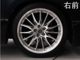 (20インチアルミ&ローダウン)お客様のお好みの新品18インチ、19インチ、20インチホイール装着可能!ヴァルドやワークなどのメーカー品も取り寄せ可能です!