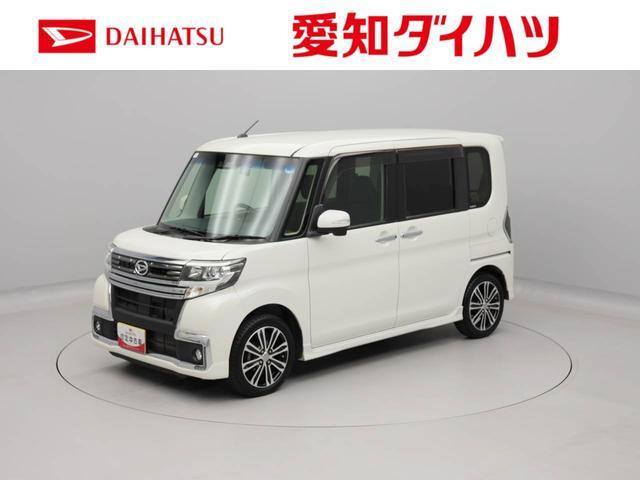 タントカスタム RS トップエディション SAIII 
