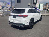 フルタイム4WDシステム4MATICを採用。メルセデスベンツならではの高い走行性能をさらに高い次元で実現。