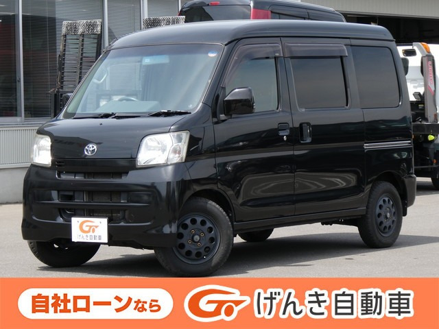 ピクシスバン クルーズターボ ハイルーフ 4WD