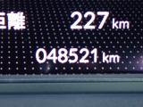 走行距離ご確認ください。