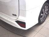 コーナーセンサーもついておりますので、駐車時も安心です。