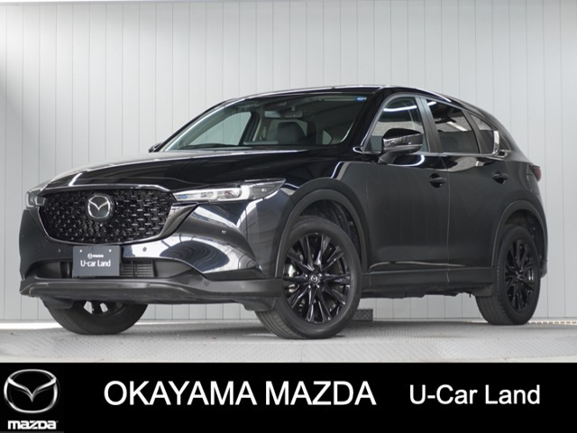 CX-5 2.2 XD ブラックトーンエディション 