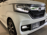 N-BOXカスタム G L ホンダセンシング 