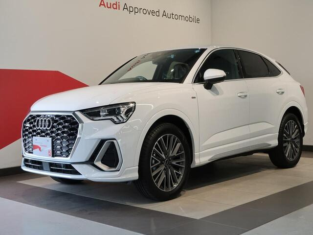 Q3 35 TDI クワトロ Sライン ディーゼルターボ 4WD