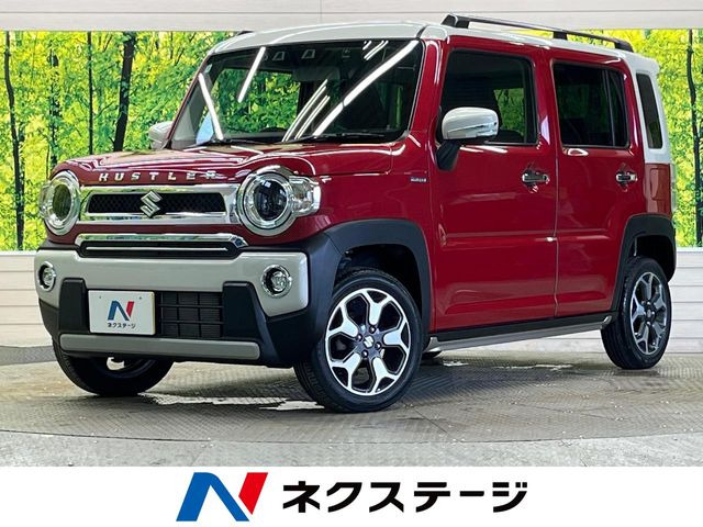 ハスラー J スタイルII