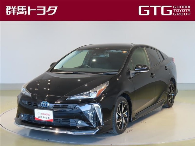 プリウス 1.8 S セーフティ プラスII （6AA-ZVW51）