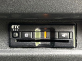 【ETC】高速道路の料金所をストレスなく通過!話題のスポットやサービスエリアに多い「スマートIC」利用時は必須のアイテムです。当店でセットアップを実施、ご納車当日からすぐにご利用いただけます!