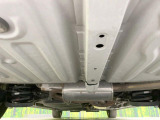 下回りがきれいなうちに、防錆加工の施工がオススメ。降雪地域はもちろん、沿岸部にお住いの方や、趣味でマリン・ウィンタースポーツをされる方にご好評いただいております。