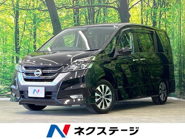 セレナ 2.0 ハイウェイスター