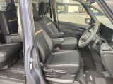 全方位で視界が広い。気持ちがよくて、運転もしやすい。