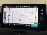 【ナビゲーション】オーディオ人気メーカー製のナビを装備してます!※社外品のためディラー保証対象外となります