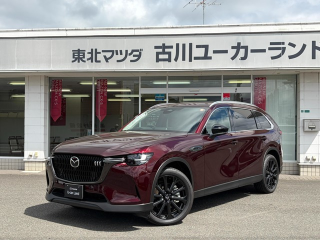 CX-80 3.3 XD エクスクルーシブ モード ディーゼル 4WD 