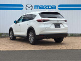 CX-8 2.2 XD エクスクルーシブ モード 