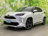 【中古車情報】トヨタ ヤリスクロス 1.5 ハイブリッド Z  の中古車詳細（走行距離：0.9万km、カラー：プラチナホワイトパールマイカ、販売地域：福岡県飯塚市）
