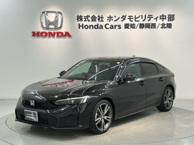 シビック 2.0 e:HEV EX 