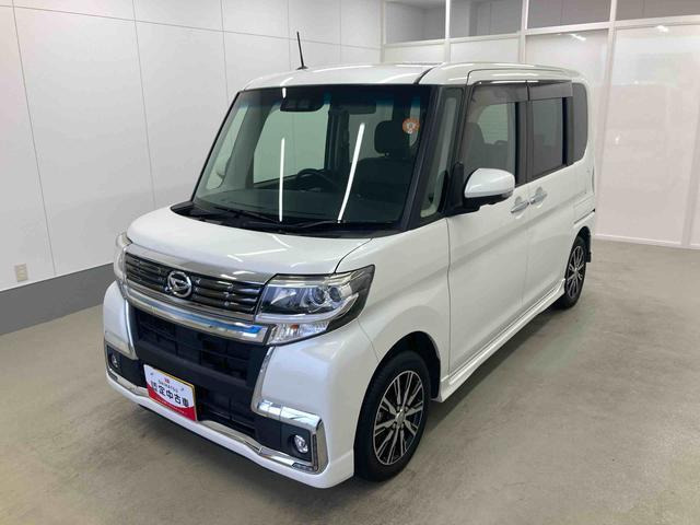 タントカスタム X トップエディション VS SAIII