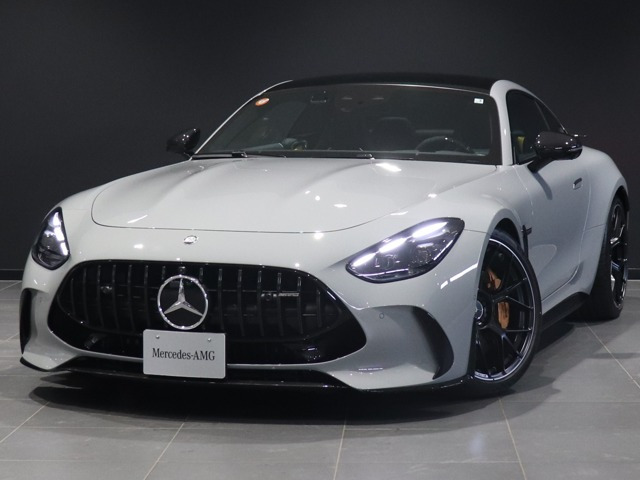 AMG GT 63 S E パフォーマンス クーペ 4WD