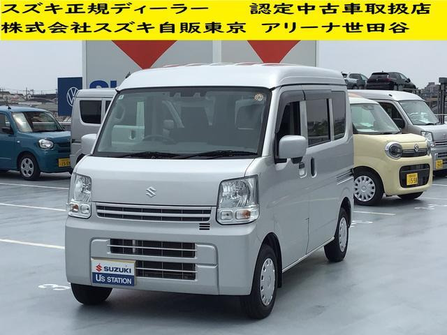 エブリイ ジョイン ターボ ハイルーフ 4WD
