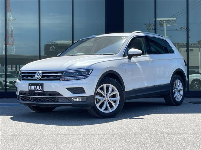 ティグアン TDI 4モーション ハイライン ディーゼル 4WD 4WD 修復歴無し