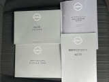 取扱説明書・整備手帳付いてます。