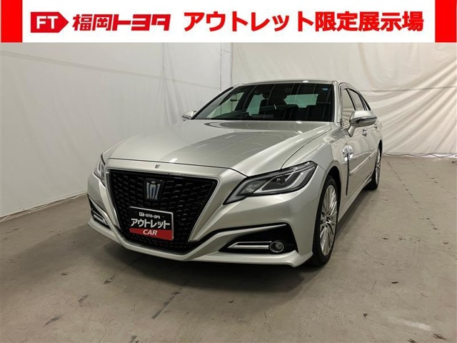 クラウン ハイブリッド 2.5 S Cパッケージ