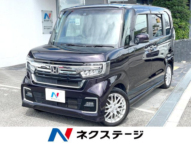 N-BOXカスタム L ターボ