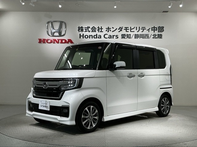 N-BOXカスタム L