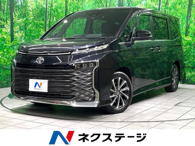 ヴォクシー 1.8 ハイブリッド S-Z