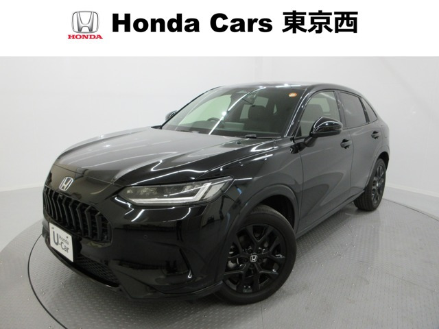 ホンダ ZR-V 
