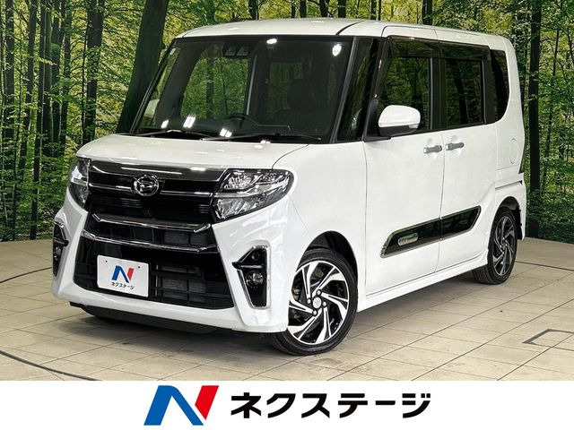 タントカスタム RS スタイルセレクション