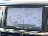【ナビゲーション】使いやすいナビで目的地までしっかり案内してくれます。各種オーディオ再生機能も充実しており、お車の運転がさらに楽しくなります!!