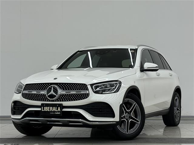 GLC 220d 4マチック AMGライン 4WD 修復歴無し