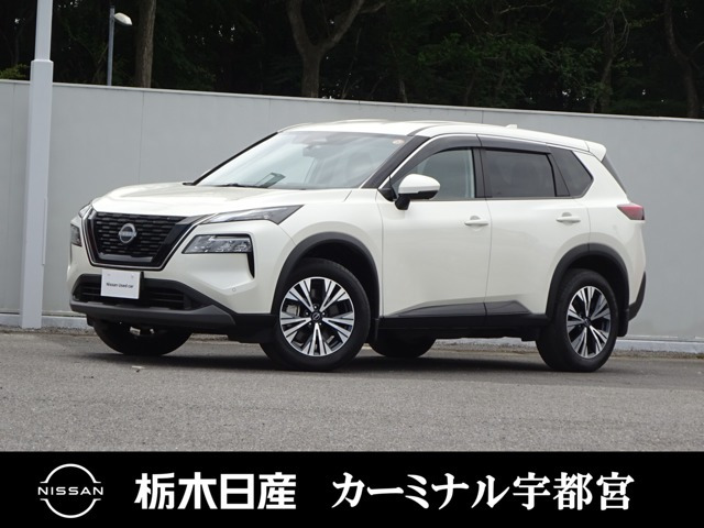エクストレイル  1.5 X e-4ORCE 4WD
