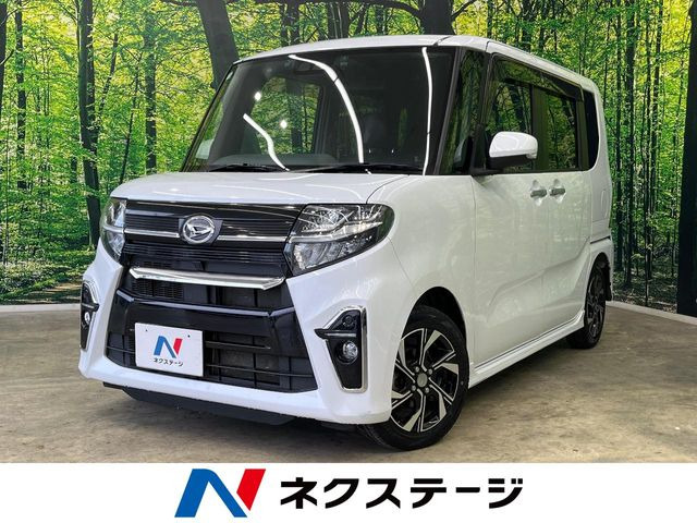 タントカスタム X セレクション