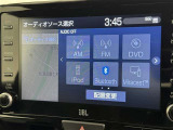 お気に入りの曲をBluetoothで再生できます♪ ドライブがさらに楽しくなりますよ♪