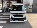 スペーシアカスタム ハイブリッド(HYBRID)  XSターボ 4WD 