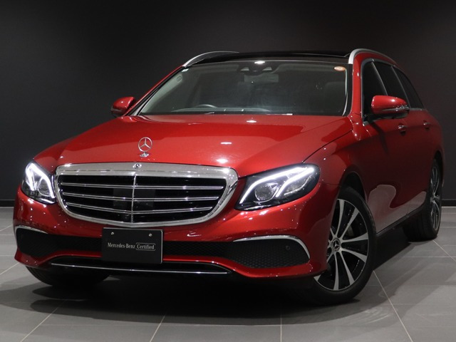 Eクラスワゴン E450 4マチック エクスクルーシブ 4WD 