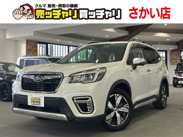 フォレスター 2.0 アドバンス 4WD